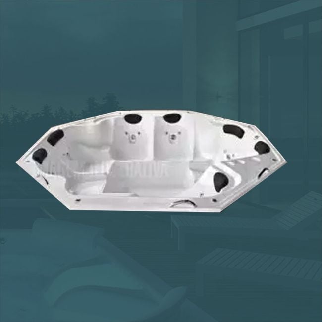 Molde Piscina - Modelo 3