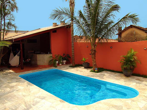 Molde Piscina - Modelo 5