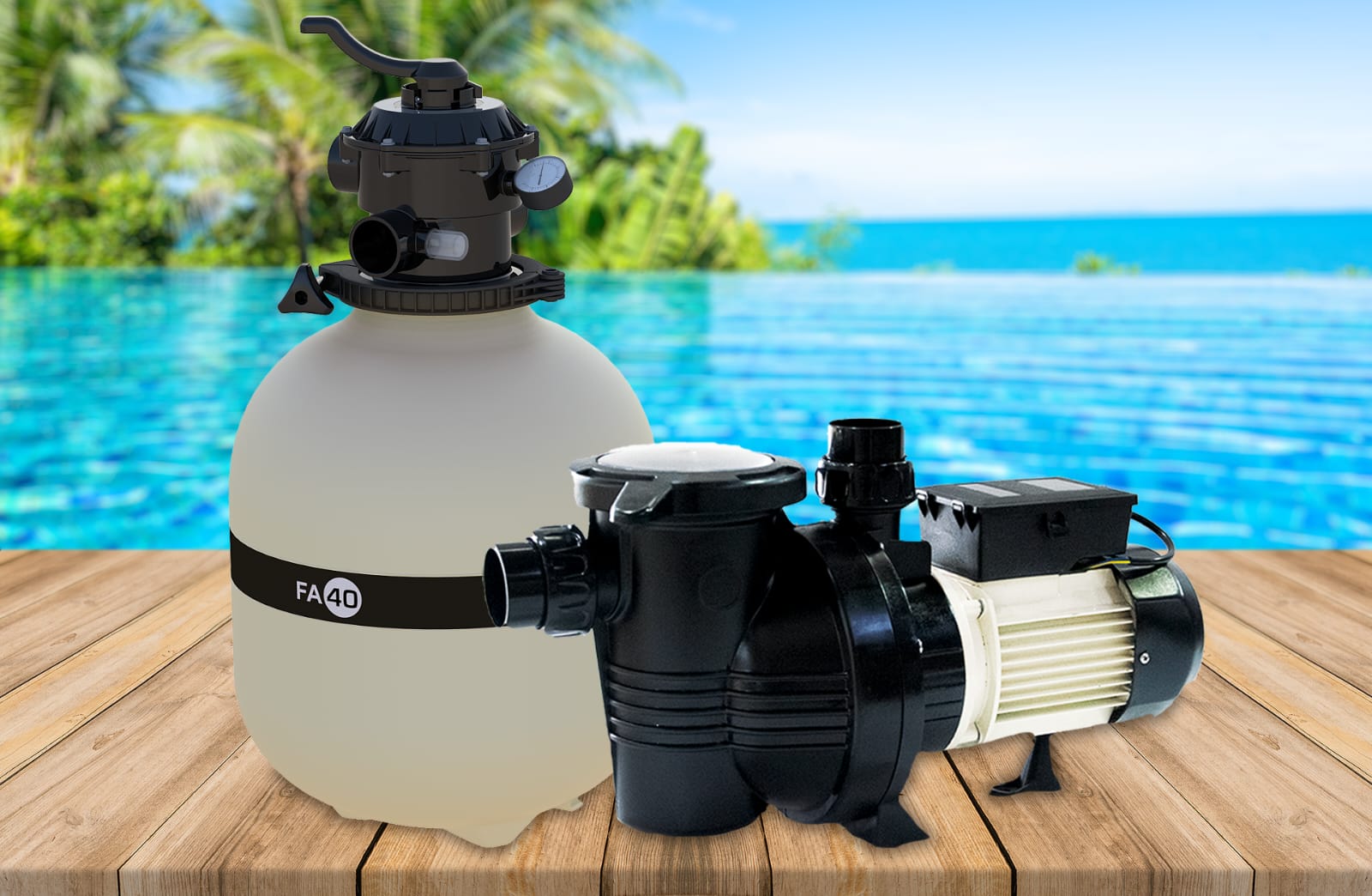 Peça em Fibra de Vidro - Modelo 4