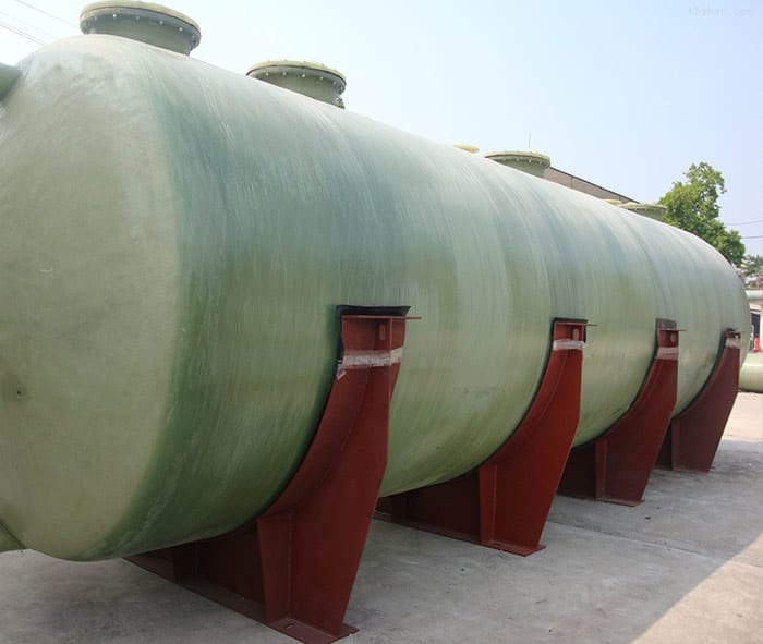Tanque Químico - Modelo 2